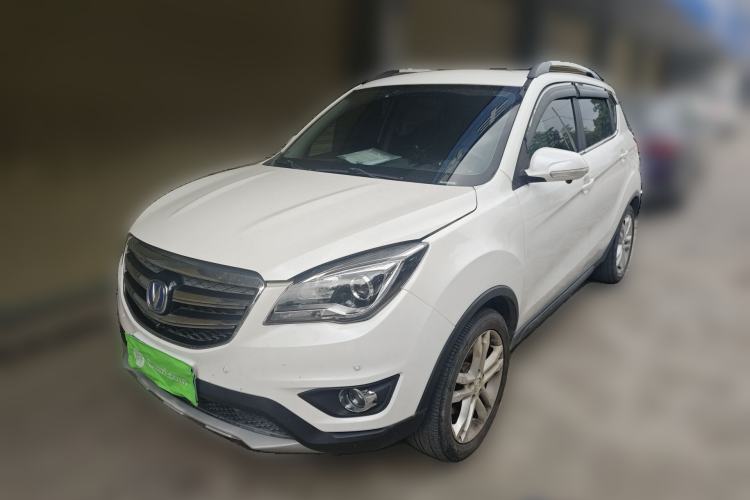 Used CHANGAN CS35 2017 1.6L Automatic Luxury Model