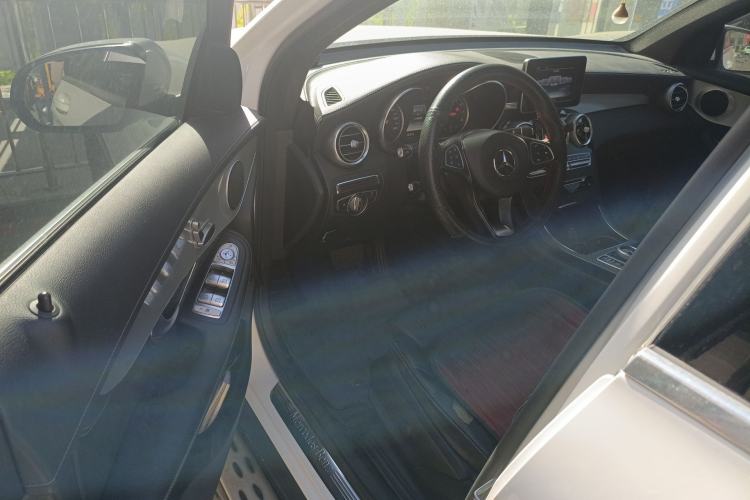 Used Mercedes-Benz GLC 2017 GLC 200 4MATIC