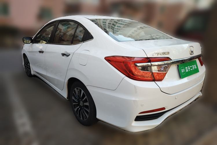 Used Honda Crider 2013 1.8L automatic luxury edition