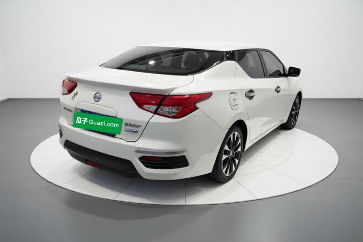 Used Nissan Lannia 2016 1.6L CVT Smart Cool Edition
