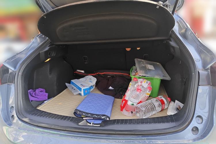 Used Mazda CX-4 2016 2.0L Automatic 2WD Blue Sky Dynamic Edition
