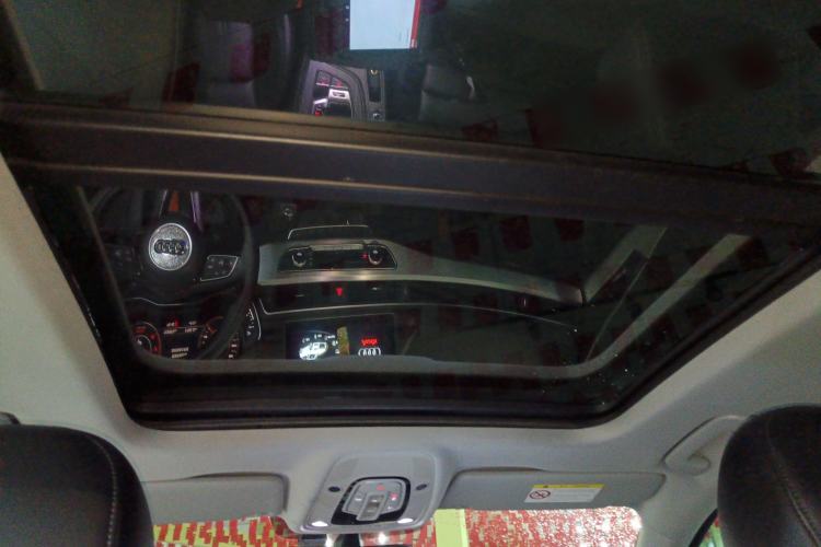 Used Audi A4L 2019 40 TFSI Fashion Version China V
