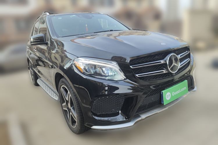Used Mercedes-Benz GLE-Class 2016 GLE 450 AMG 4MATIC
