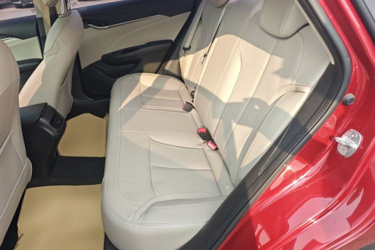 Used Buick GT 2018 15T Manual Elite Version China V Standard
