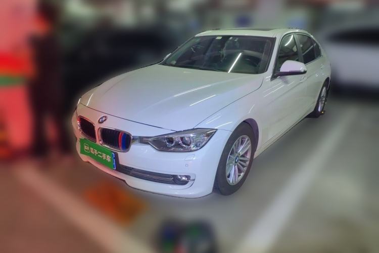 Used BMW 3 Series 2015 320Li Luxury Edition Fashion Model Guazi used car, China used car export, Used car for sale, Used  cars, Cheapest cars for sale