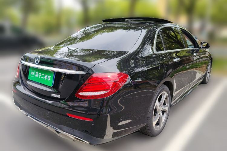 Used Mercedes-Benz E-Class 2019 E 300 L Sport Luxury Edition