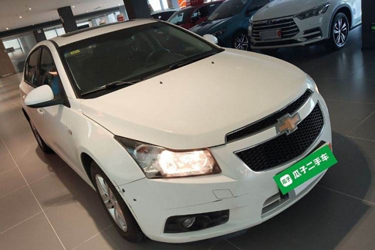 Used Chevrolet Cruze 2013 Hatchback 1.6L Automatic Luxury Model