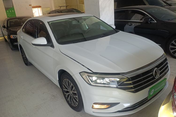 Used Volkswagen Sagitar 2019 280TSI DSG Comfort Version China VI Standard
