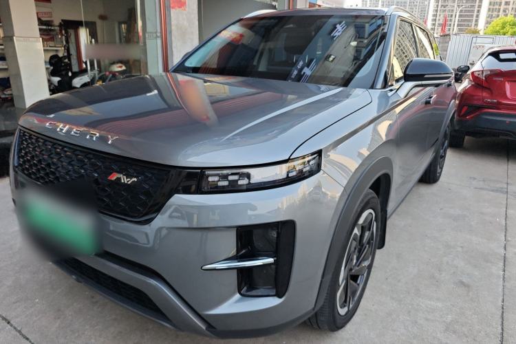 Used Chery Tiggo 7 C-DM 2025 1.5T 120KM Luxury Trim