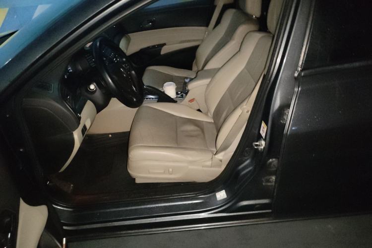 Used Acura ILX 2013 2.0L Elite Edition Left Front Seat