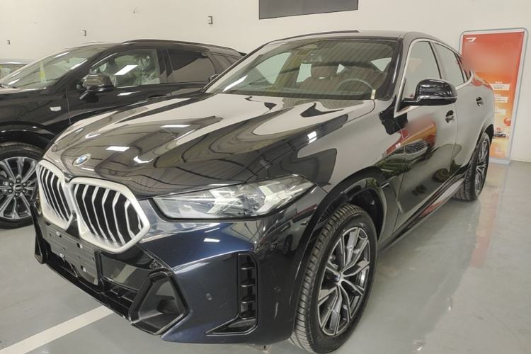Used BMW X6 2023 xDrive30i M Sport Package