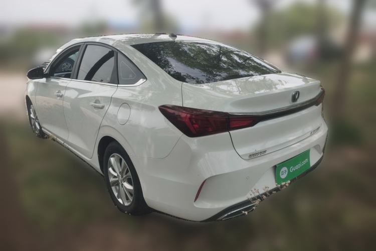 Used CHANGAN Eado 2021 PLUS 1.6L GDI CVT Elite Model