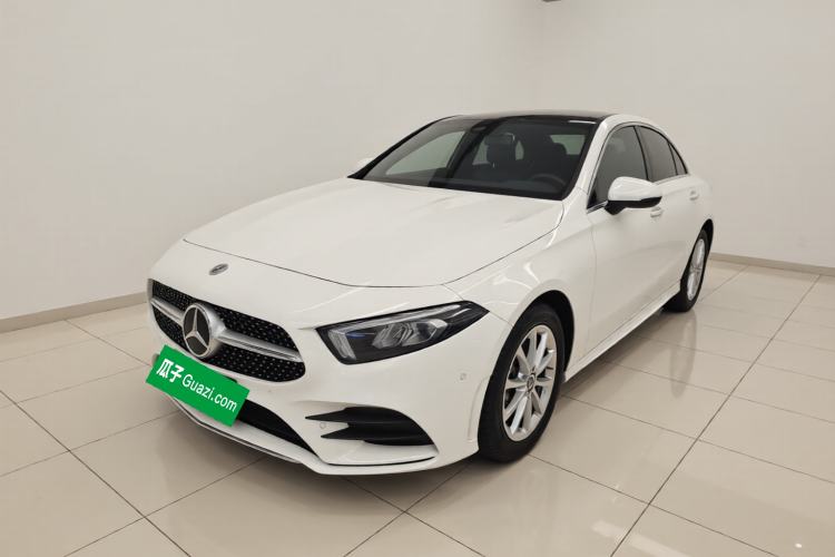 Used Mercedes-Benz A-Class 2021 A 200 L Sport Sedan Dynamic Model