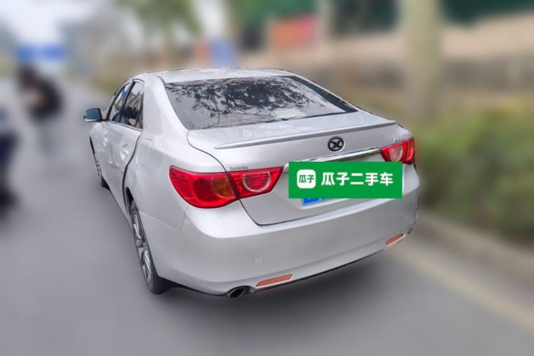 Used Toyota Reiz 2010 2.5S Fengdu Jinghua Edition Rear Left 45 Deg