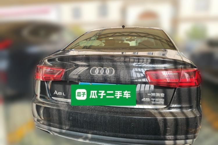 Used Audi A6L 2017 45 TFSI quattro Sport Edition