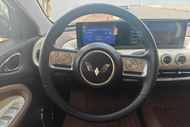 Used Wuling Bingo 2023 333 km Enjoyment Version Steering Wheel