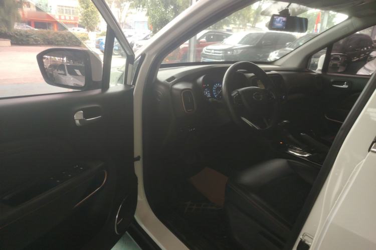 Used GAC Trumpchi GS3 2019 235T Automatic Elite Edition