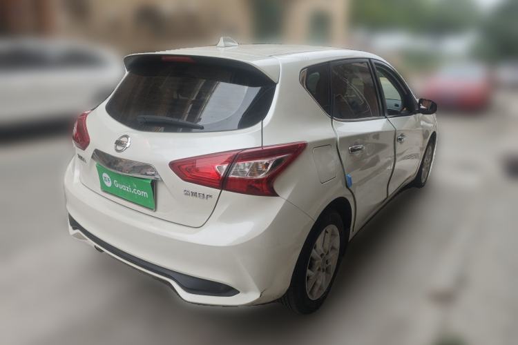 Used Nissan Tiida 2021 1.6L CVT Smart Drive Edition
