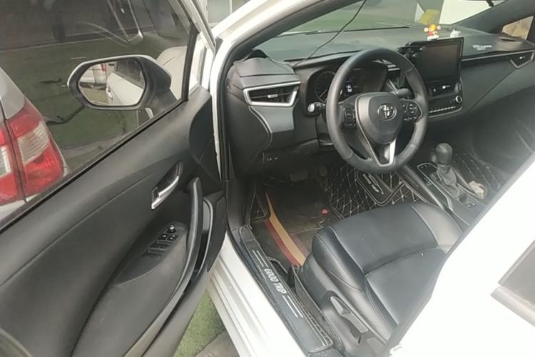 Used Toyota Levin 2021 185T CVT Luxury Edition