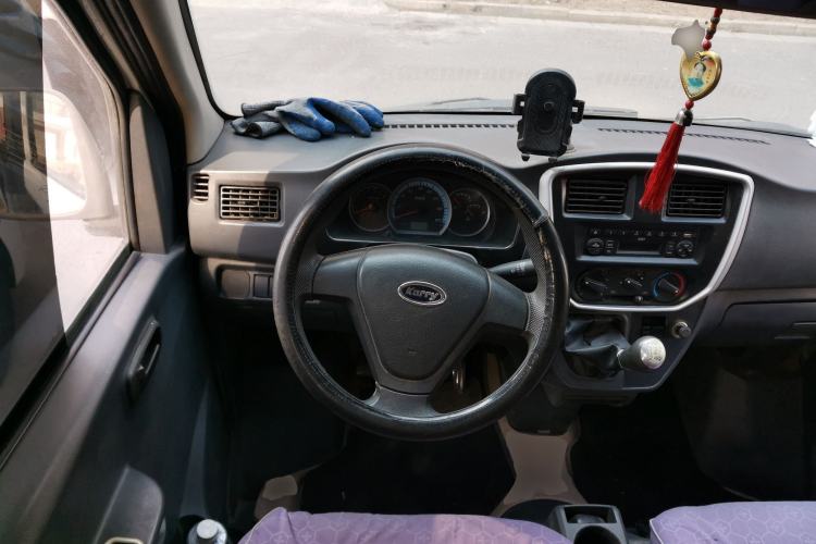 Used Karry Youyou 2 2013 1.0L Standard Version
