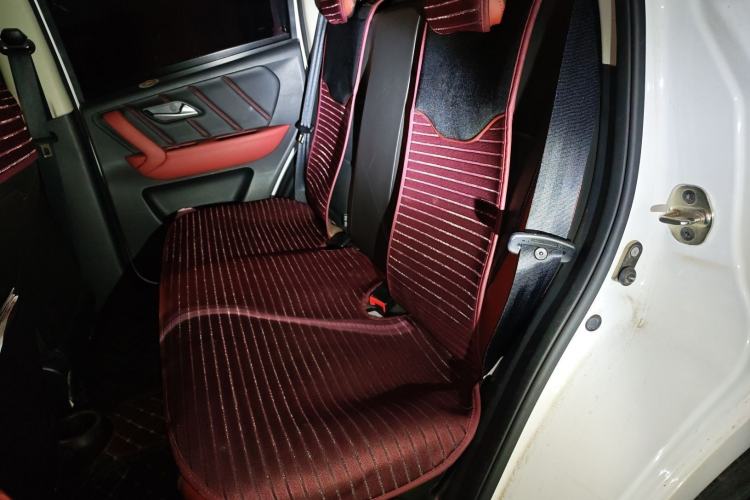 Used JAC iEV6E 2018 Upgraded Edition iEV6E Luxury Smart Model