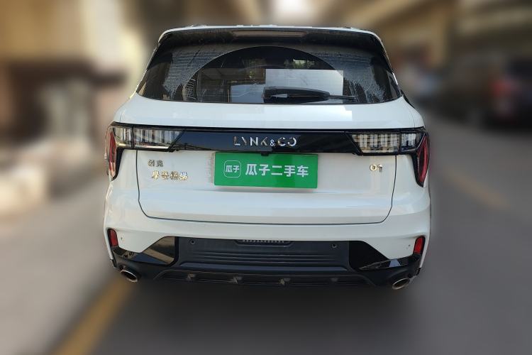 Used Lynk & Co 01 2021 2.0TD Two-Wheel-Drive Pro Trim