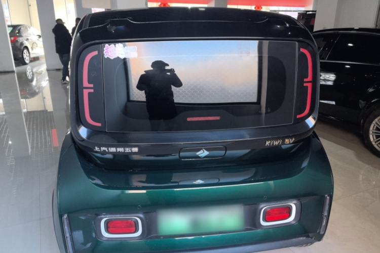 Used Baojun KiWi EV 2022 Designer Lite Edition Lithium Iron Phosphate