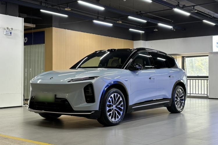 Used Nio ES6 2025 75 kWh