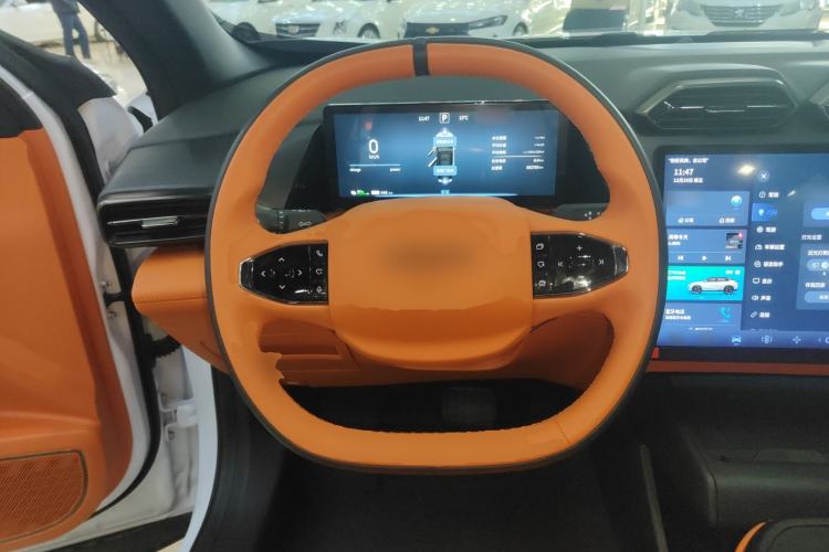 Used Dongfeng Aeolus L7 New Energy 2024 518 Pro