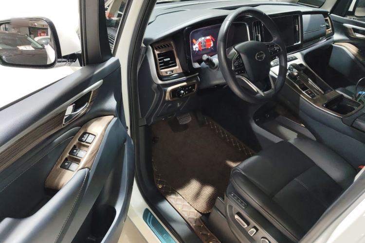 Used GAC Trumpchi M8 2021 Lingxiu Series 390T Ultimate Edition