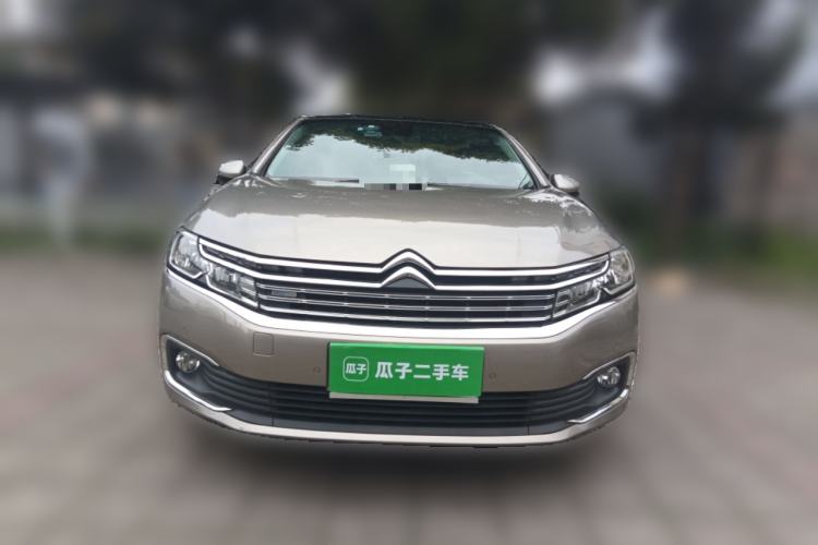 Used Citroen C6 2017 380THP Luxury Version