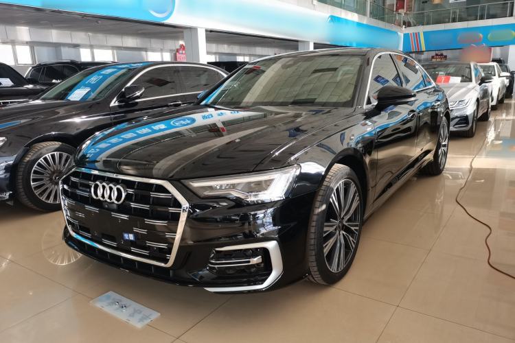 Used Audi A6L 2024 45 TFSI quattro Prestige Dynamic Edition