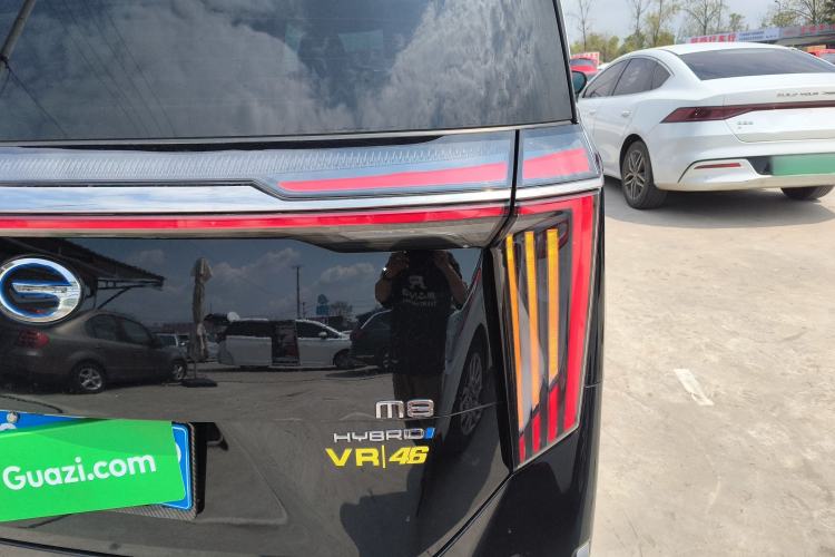 Used GAC Trumpchi M8 2023 Zongshi Series Dual-Motor YuZun Edition
