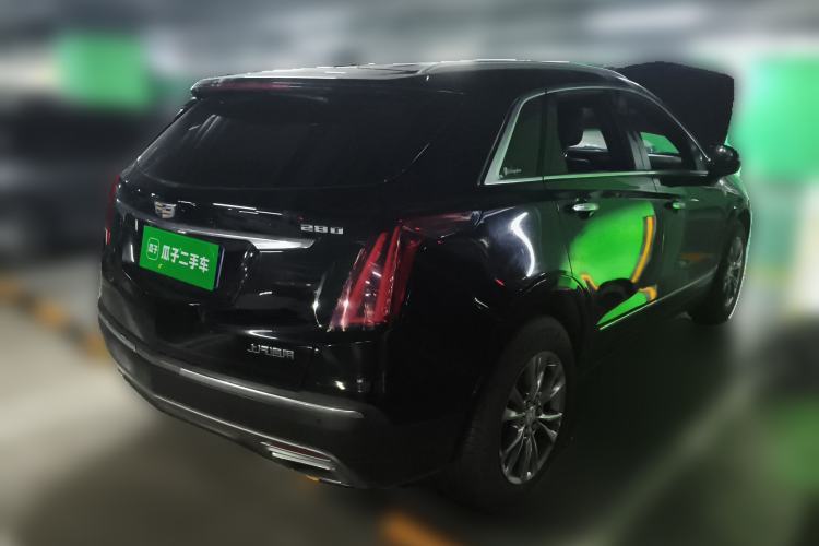 Used Cadillac XT5 2020 28T Tech Edition