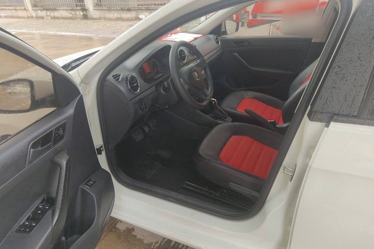 Used Volkswagen Jetta 2017 1.5L Automatic Fashion Model