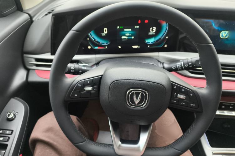 Used Changan CS55PLUS 2022 Blue Whale Edition 1.5T DCT Luxury Model
