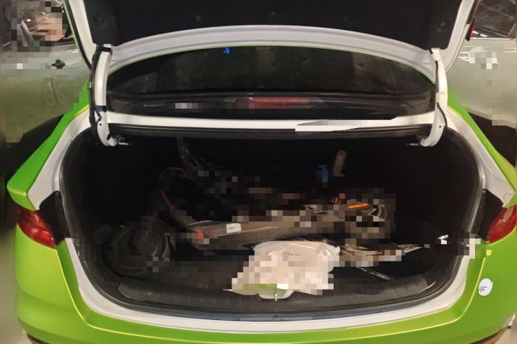 Used Hyundai Lafesta 2019 280TGDi Prestige Edition China VI Standard