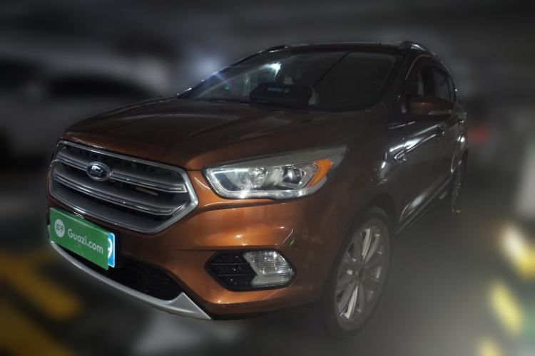 Used Ford Kuga 2017 EcoBoost 180 Two-Wheel-Drive Luxury Wing Edition