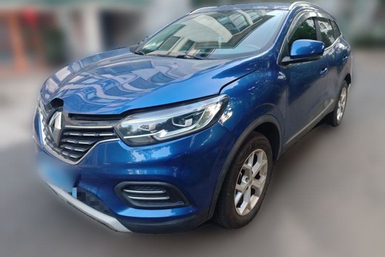 Used Renault Kadjar 2019 SCe200 Automatic 2WD ZhiShang Model China V Standard