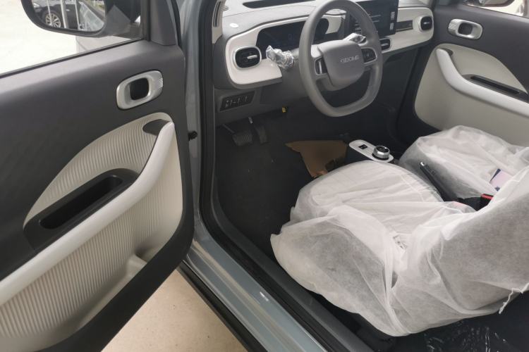 Used Geely Galaxy Panda 2025 210km Panda Kart
