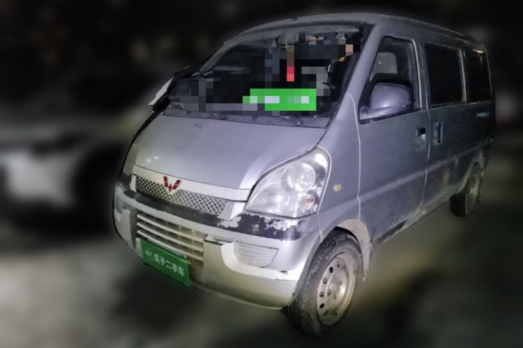 Used Wuling Rongguang 2011 1.2L Base Version