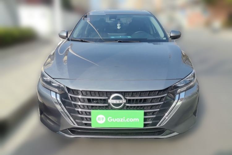 Used Nissan Sylphy 2023 1.6L CVT Enjoyment Edition Front