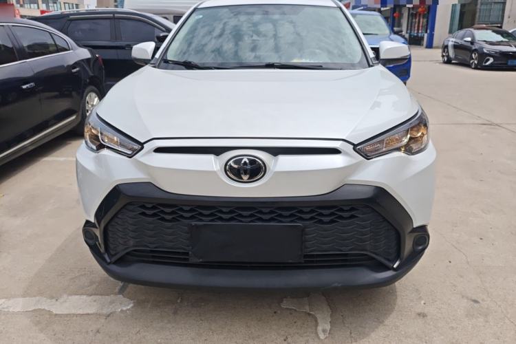 Used Toyota FRONTLANDER 2022 2.0L CVT Elite Edition Front