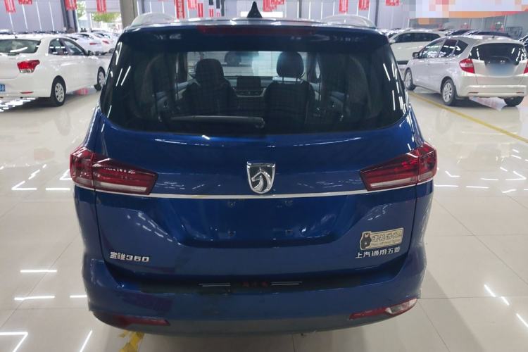 Used Baojun 360 2018 1.5L Automatic Luxury Version China V