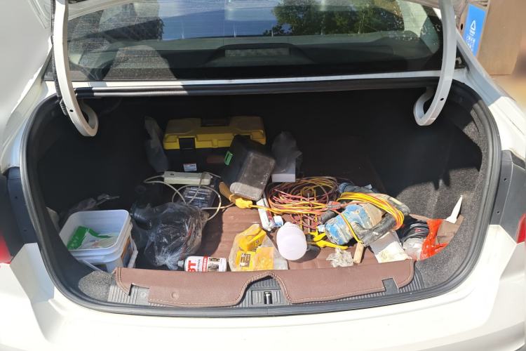 Used Volkswagen Bora 2016 1.6L Automatic Comfort Model
