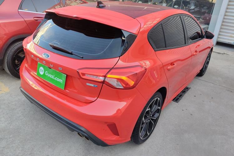 Used Ford Focus 2020 Hatchback EcoBoost 180 Automatic ST Line
