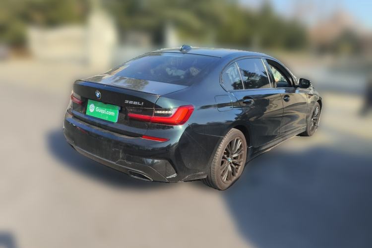 Used BMW 3 Series 2020 Facelifted 325Li M Sport Night Edition Package