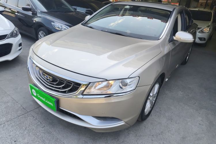 Used Geely Auto Emgrand GT 2015 2.4L Comfort Model