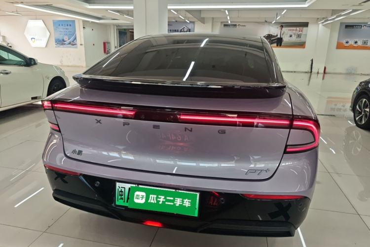 Used XPeng P7+ 2024 Long-Range Max
