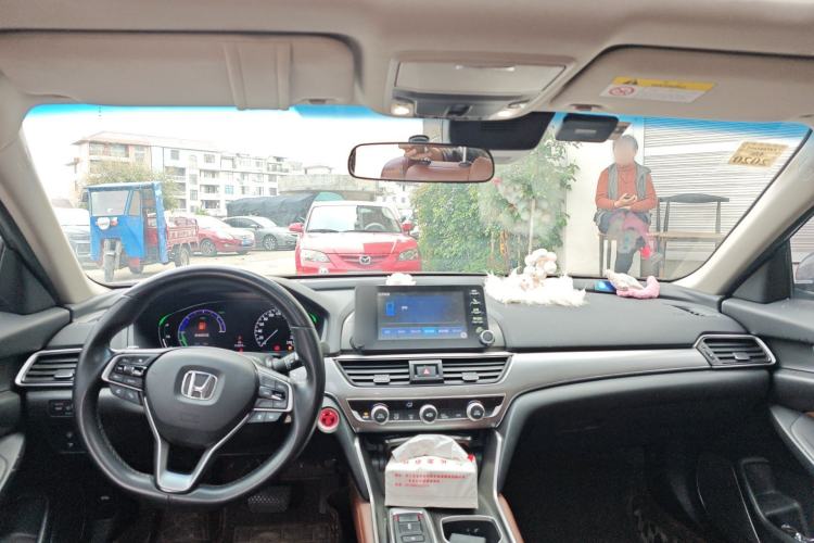 Used Honda Accord 2018 Rui Hybrid 2.0L Rui Ling Version China V Center Console